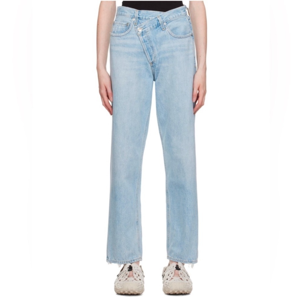 Agolde Light Blue Women's Jeans
